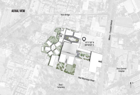 Cineteca Nationale by Rojkind Arquitectos