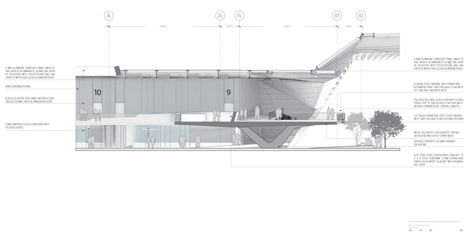 Cineteca Nationale by Rojkind Arquitectos