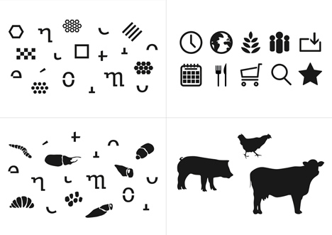 Entomo website design promotes insects as food