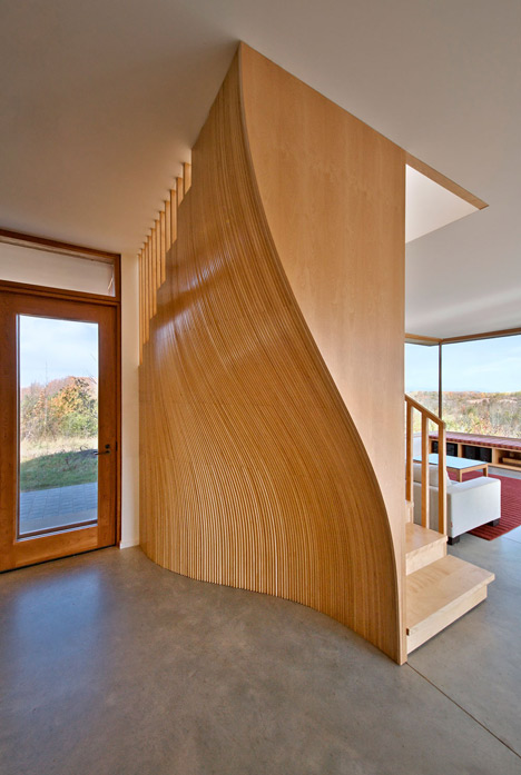 Frogs Hollow by Williamson Chong Architects