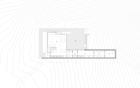 Frogs Hollow by Williamson Chong Architects
