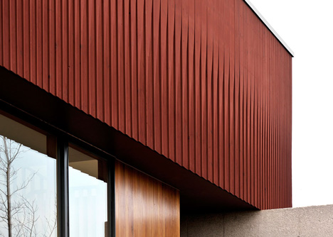 Frogs Hollow by Williamson Chong Architects