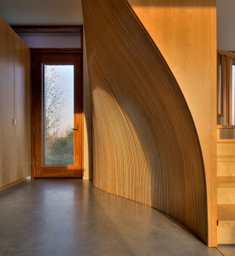Frogs Hollow by Williamson Chong Architects