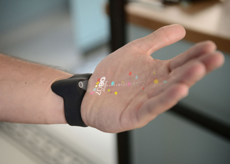 Future Predicting App Concept by Dor Tal