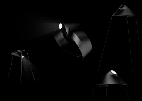 Future Predicting App Concept by Dor Tal