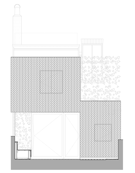 Hayhurst and Co. adds beach house-inspired extension to London residence
