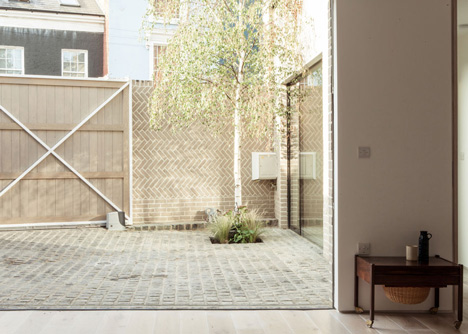 Herringbone House by Atelier ChanChan