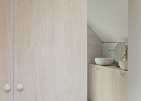 Herringbone House by Atelier ChanChan