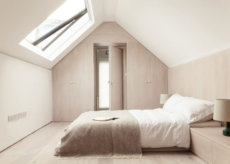 Herringbone House by Atelier ChanChan