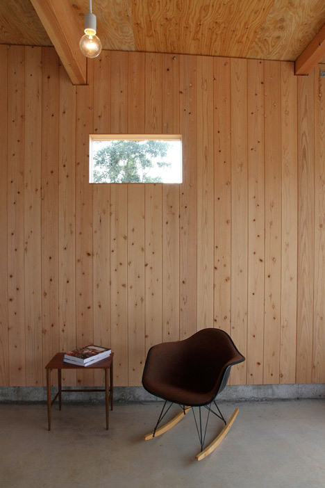 Hinanai Village House by Koura Architects