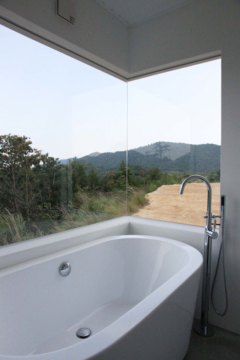 Hinanai Village House by Koura Architects
