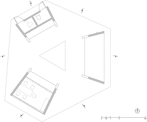 Home For All in Kesennuma by Kazuyo Sejima and Yang Zhao