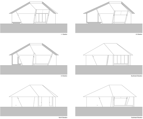 Home For All in Kesennuma by Kazuyo Sejima and Yang Zhao