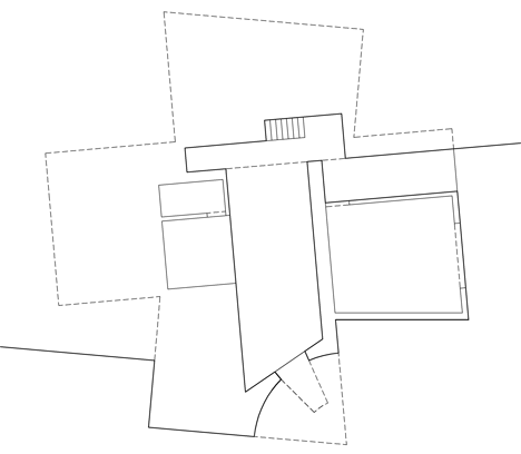 House in Fontinha by Manuel Aires Mateus