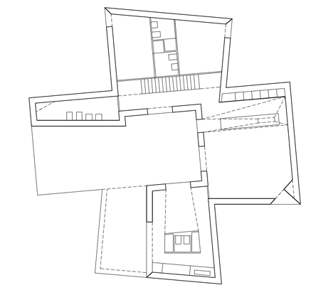 House in Fontinha by Manuel Aires Mateus