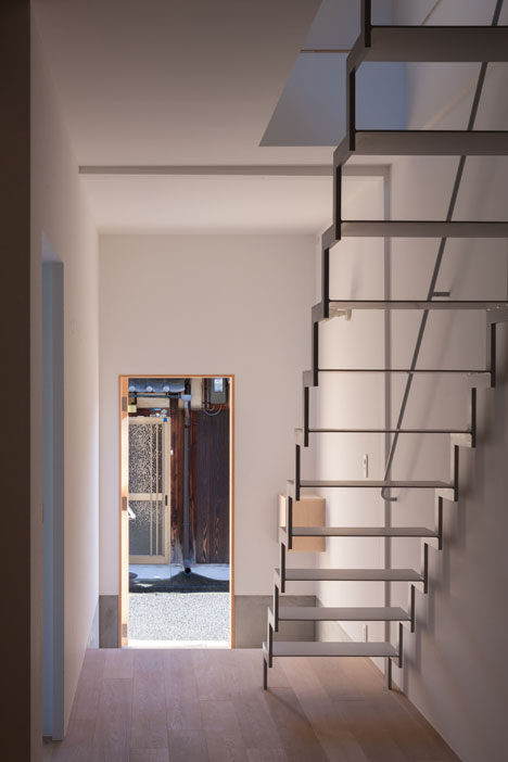 House in Shichiku by Shimpei Oda