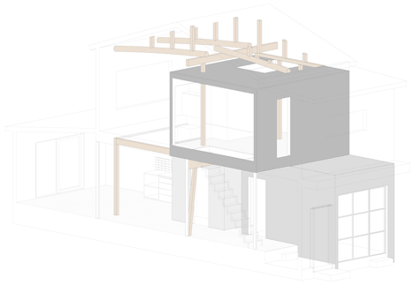 House in Shichiku by Shimpei Oda