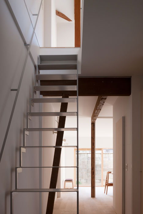 House in Shichiku by Shimpei Oda