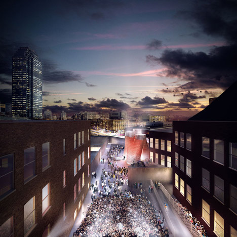 Hy-Fi by The Living at MoMA PS1