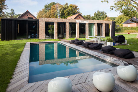 La Branche by DMOA Architecten