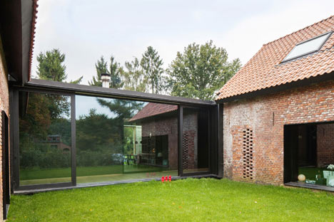 La Branche by DMOA Architecten