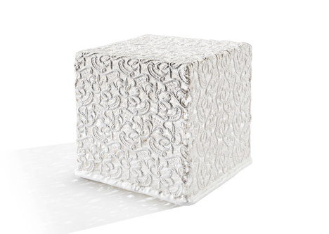 Marcel Wanders Pinned Up Stedelijk lace-table