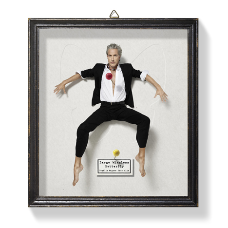 Marcel Wanders Pinned Up Stedelijk portrai