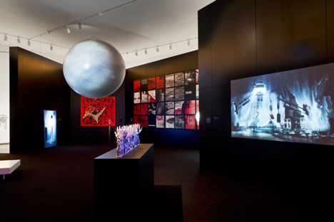 Marcel Wanders Pinned Up Stedelijk