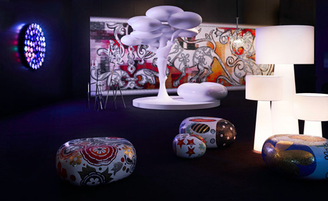 Marcel Wanders Pinned Up Stedelijk