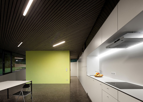 Multi family house in Eichgraben by Franz Architekten