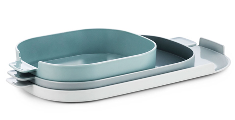 Nabo Trays by Simon Legald for Normann Copenhagen