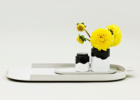Nabo Trays by Simon Legald for Normann Copenhagen