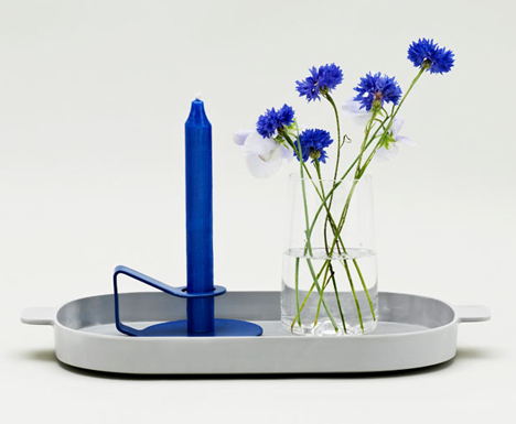 Nabo Trays by Simon Legald for Normann Copenhagen