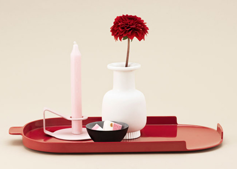 Nabo Trays by Simon Legald for Normann Copenhagen