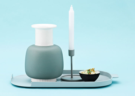 Nabo Trays by Simon Legald for Normann Copenhagen