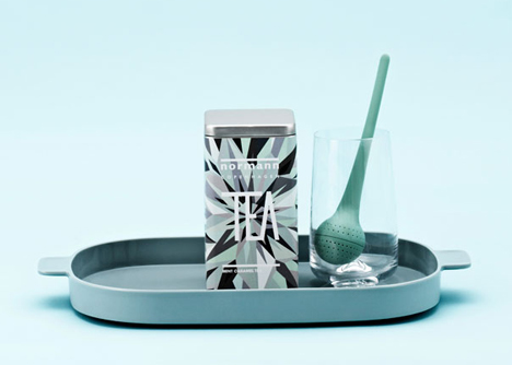 Nabo Trays by Simon Legald for Normann Copenhagen