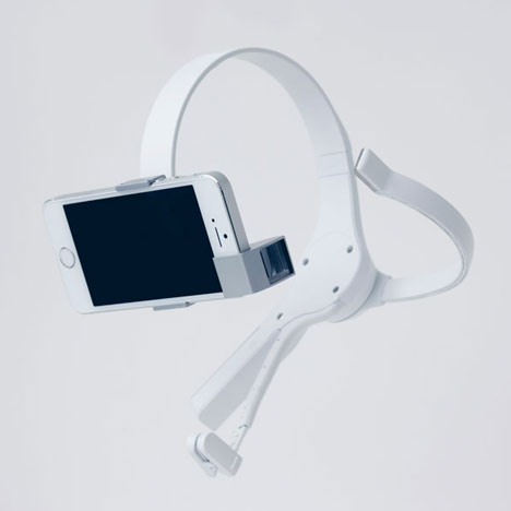 Neurocam headset automatically records interesting moments