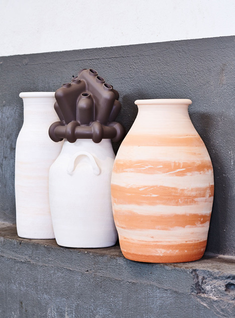 Piet Hein Eek and Roderick Vos collaborate with disadvantaged makers for Social Label initiative