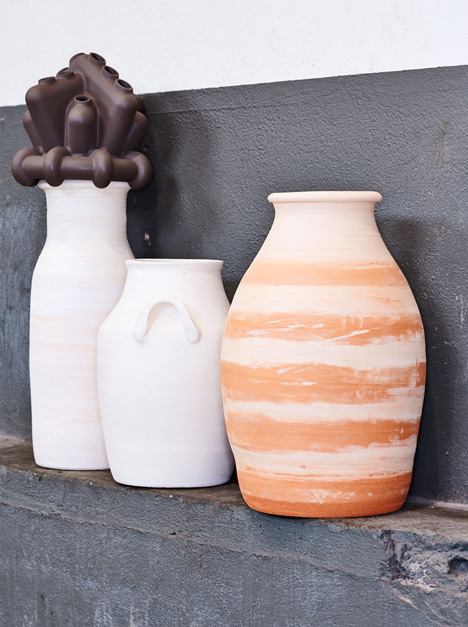 Piet Hein Eek and Roderick Vos collaborate with disadvantaged makers for Social Label initiative