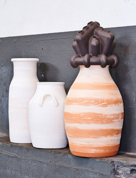 Piet Hein Eek and Roderick Vos collaborate with disadvantaged makers for Social Label initiative