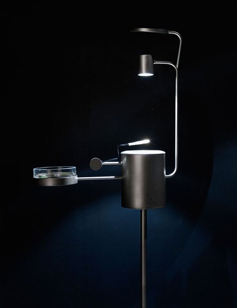 RCA graduate Dagny Rewera uses soap and light to visualise sound