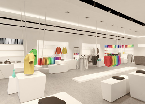 Research analysing shoppers' brains waves will usher in a new era of shop lighting