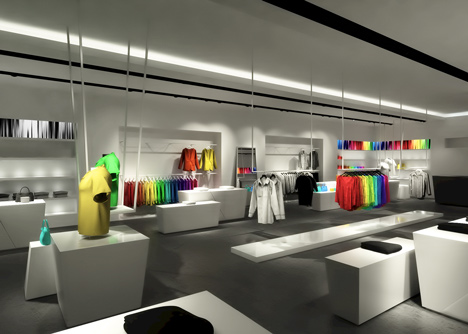 Research analysing shoppers' brains waves will usher in a new era of shop lighting