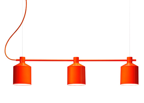 Silo lamp collection by Note Design Studio for Zero