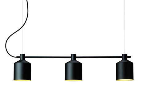 Silo lamp collection by Note Design Studio for Zero