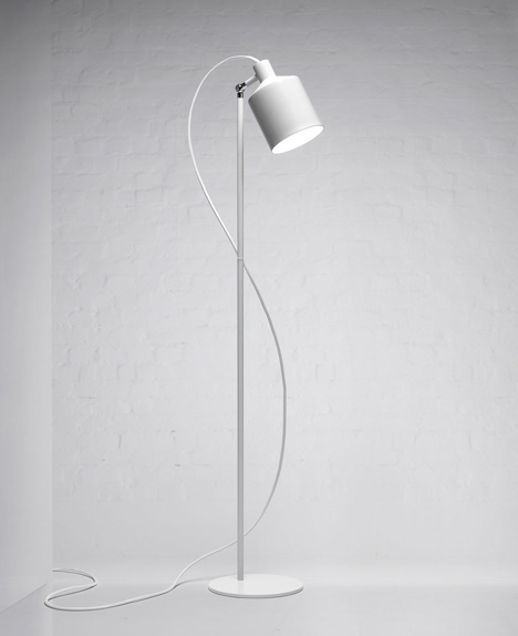 Silo lamp collection by Note Design Studio for Zero