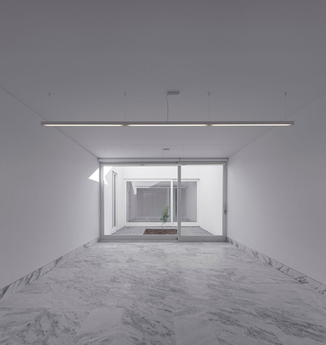 Tapestry Museum in Arraiolos by CVDB Arquitectos