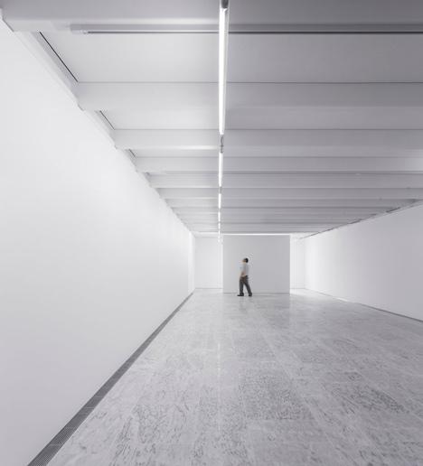 Tapestry Museum in Arraiolos by CVDB Arquitectos
