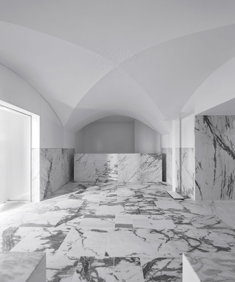 Tapestry Museum in Arraiolos by CVDB Arquitectos