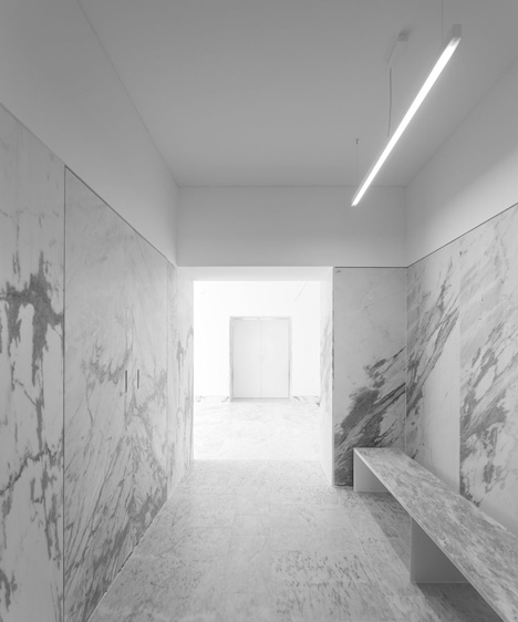 Tapestry Museum in Arraiolos by CVDB Arquitectos